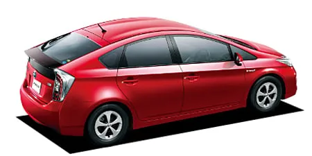 Toyota Prius S (ZVW30)