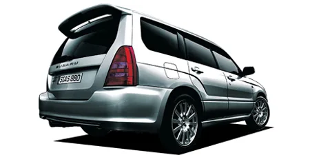 Subaru Forester X (SG5)