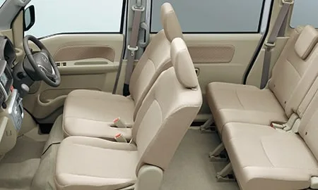 Nissan Clipper Rio E (DR17W)