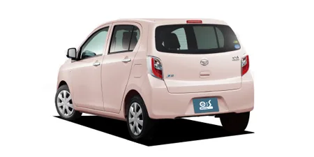 Daihatsu Mira ES X (LA300S)