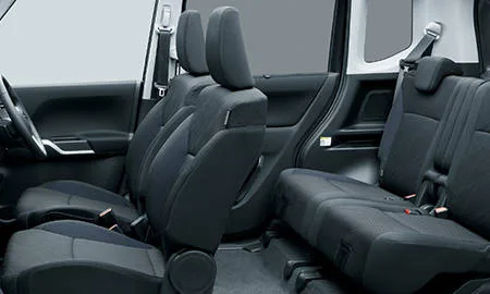 Suzuki Solio Bandit HYBRID SV (MA46S)