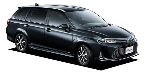 Toyota Corolla Fielder ZRE162G