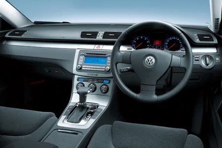 Volkswagen Passat Variant TSI COMFORTLINE (3CBWSF / 3CBZB / 3CCAW)