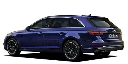 Audi A4 Avant 35TFSI SPORT BLACK ELEGANCE (8WCVK / 8WCVN / 8WCYRF)