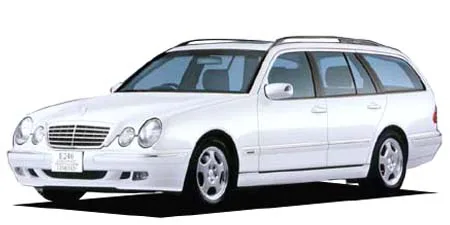Mercedes Benz Eclass Stationwagon E240 STATIONWAGON AVANTGARDE LIMITED (210262)
