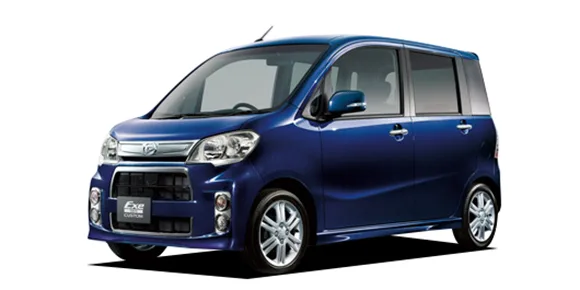 Daihatsu Tanto Exe CUSTOM RS (L455S / L465S)