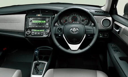 Toyota Corolla Axio 1.3X G EDITION (NRE160)