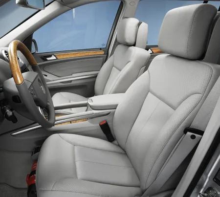 Mercedes Benz Glclass GL550 4MATIC (164886)