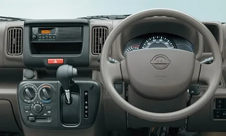 Nissan Clipper Van DX (DR17V)