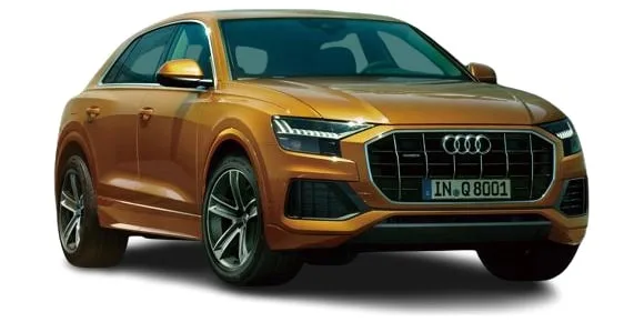 Audi Q8 50TDI QUATTRO (F1CVMA / F1CVMS)