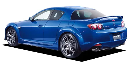 Mazda RX8 TYPE RS (SE3P)