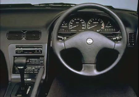 Nissan Silvia ALMIGHTY (PS13)