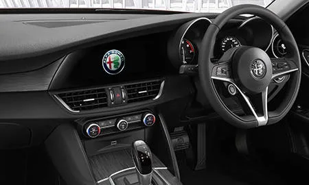 Alfa Romeo Giulia BASE GRADE (95220 / 95229)