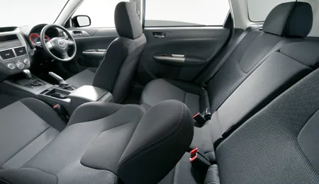 Subaru Impreza S-GT SPORTS PACKAGE (GH8)