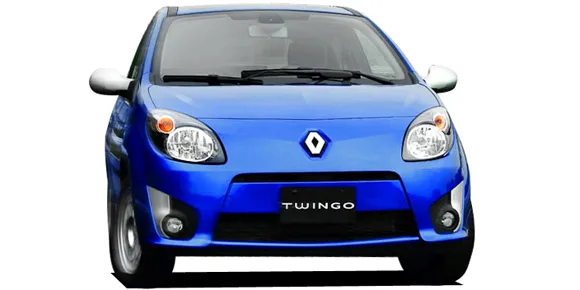 Renault Twingo COUPE DES ALPES (ND4F / ND4FT)