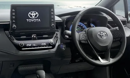 Toyota Corollasport HYBRID G STYLE 50 MILLION EDITION (ZWE213H)