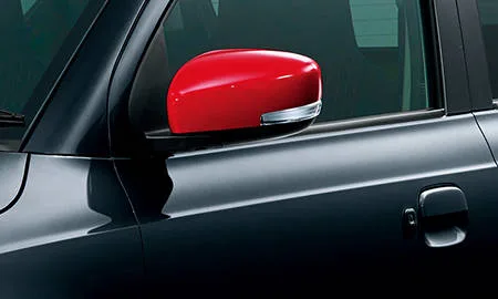 Suzuki Alto Turbo RS BASE GRADE (HA36S)