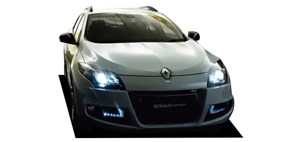 Renault Megane Estate GT 220 (KZF4R)