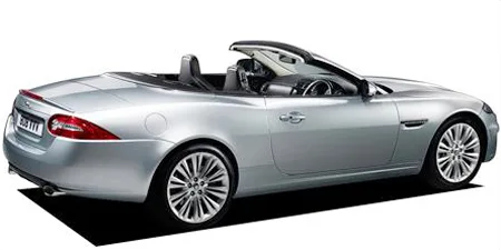 Jaguar XK PORTFOLIO CONVERTIBLE (J43YB / J438B)
