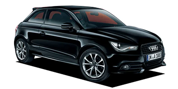 Audi A1 BLACK STYLING EDITION (8XCAX)
