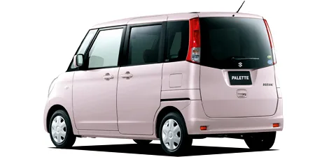 Suzuki Palette L (MK21S)