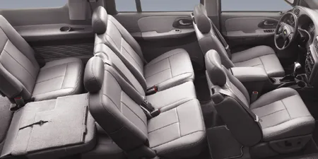 Chevrolet Trailblazer EXT LTZ (T370V)