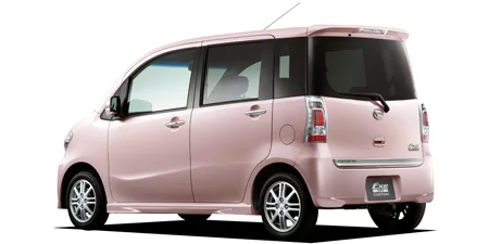 Daihatsu Tanto Exe CUSTOM X (L465S)