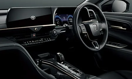 Toyota Crown Crossover RS LANDSCAPE (TZSH35)
