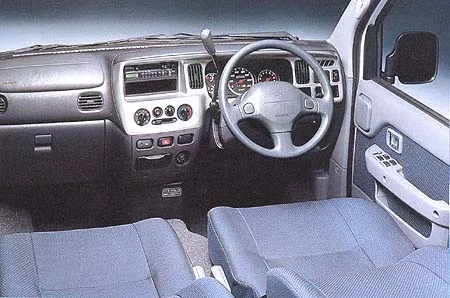 Daihatsu Atrai CL (S220V)