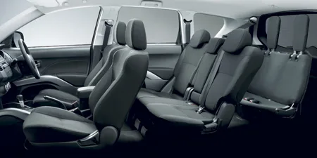 Mitsubishi Outlander 24G (CW5W)