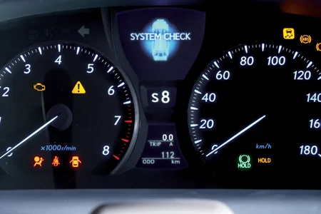 Lexus LS460 VERSION S (USF40)