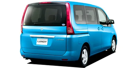Suzuki Landy 2.0G (SNC25)