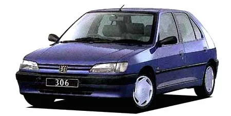 Peugeot 306 XT (N3XT)