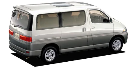 Toyota Hiace Regius C PACKAGE (RCH47W)