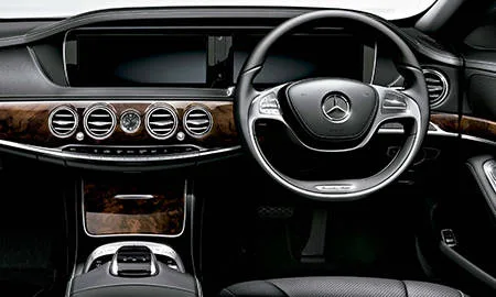 Mercedes Benz Sclass S300H (222004 / 222104)