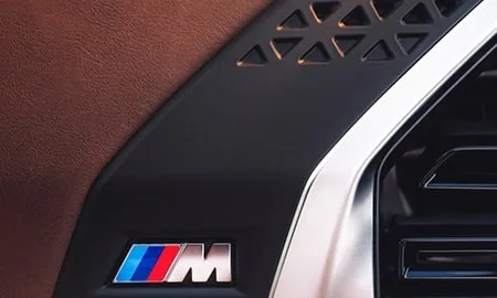 Bmw XM BASE GRADE (22CS44)