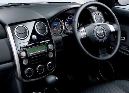 Mazda Verisa C (DC5R)