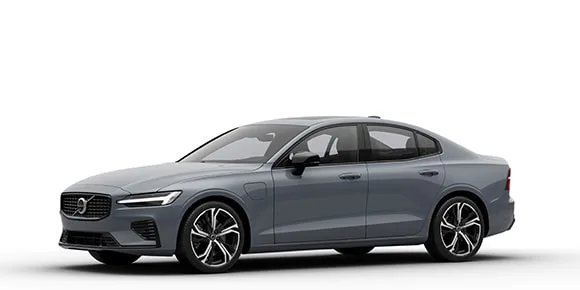 Volvo S60 RECHARGE ULTIMATE T6 AWD PLUG IN HYBRID (ZB420P2)