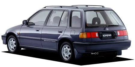 Honda Civic Shuttle RTi (EF5)