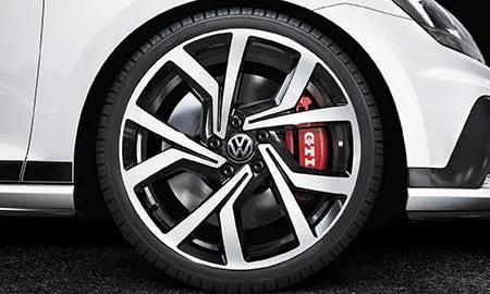 Volkswagen Golf Gti CLUB SPORT TRACK EDITION (AUCJX)