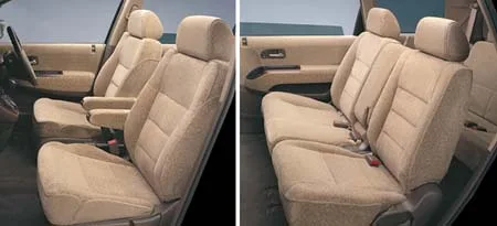 Honda Odyssey VG (RA8)