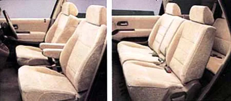 Honda Odyssey S (RA7)