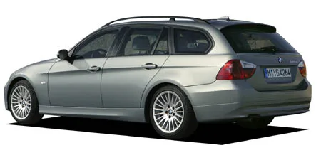 Bmw 3 Series 325i TOURING (VS25)