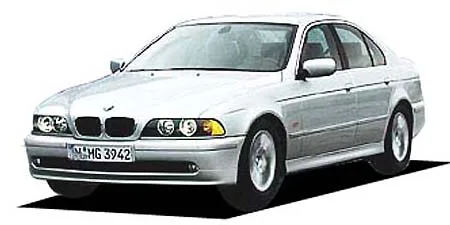 Bmw 5 Series 530i SPECIAL LIMITED (DT30)