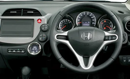Honda Fit 15XH (GE8)