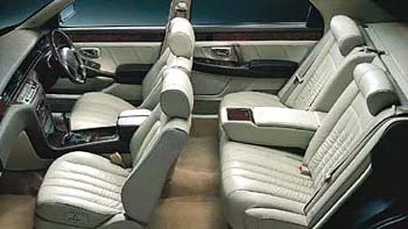 Mitsubishi Proudia C VERSION (S33A)