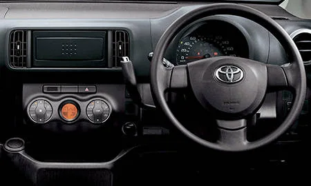 Toyota Passo 1.0X L PACKAGE KIRIRI (KGC30)