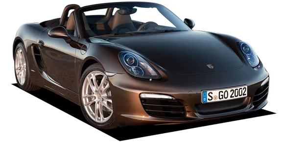 Porsche Boxster базовая (981MA122 / 981MA123)