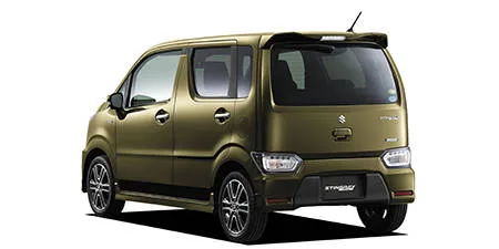 Suzuki Wagon R Stingray HYBRID T (MH55S)