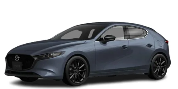 Mazda 3 Fastback X BLACK TONE EDITION (BP5P / BP8P / BPEP)